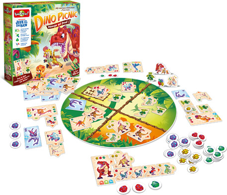 Bioviva Dino Picnic (FR) 3569160660488