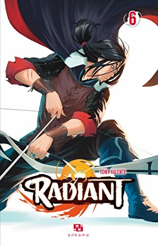 Ankama Radiant (FR) T.06 9791033500964