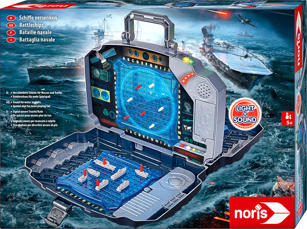 Steffi Love Bataille navale électronique (fr) 4000826002352
