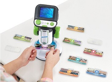 LeapFrog Leapfrog Microscope vidéo interactif (fr) 3417766161062