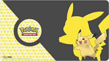 Ultra PRO Playmat Pokémon Pikachu 2019 24x13.5" 074427151034