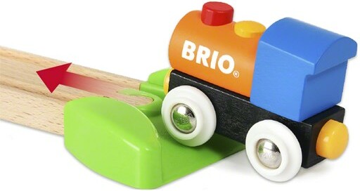 Brio Train Brio Train en bois Ma première ferme sonore BRIO 33826 7312350338263