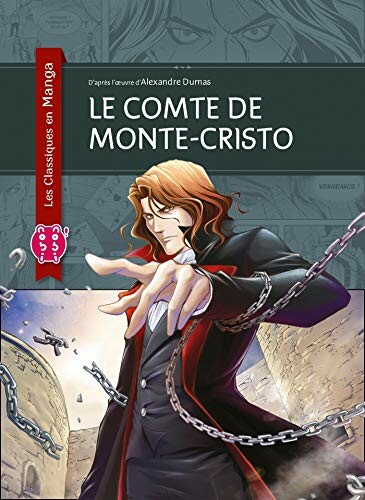 Nobi Nobi! Comte de Monte Cristo (Le) - Kodomo (FR) 9782373492644