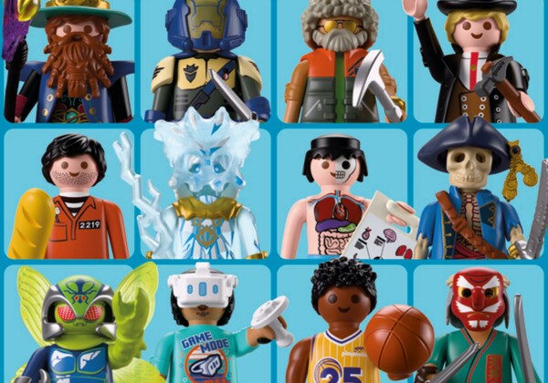 Playmobil Playmobil 72027 Figures Garcon (Serie 29) 4008789720276