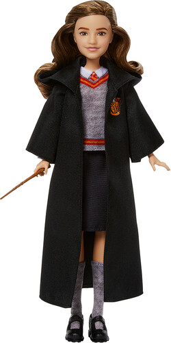 Figurine - harry potter - poupée fashion hermione granger 194735317301