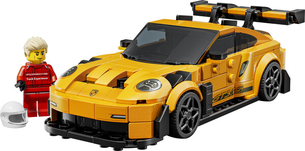 LEGO LEGO 77239 Supercar Porsche 911 GT3 RS 673419405249