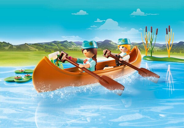 Playmobil Playmobil 70329 Spirit Camp de vacances 4008789703293