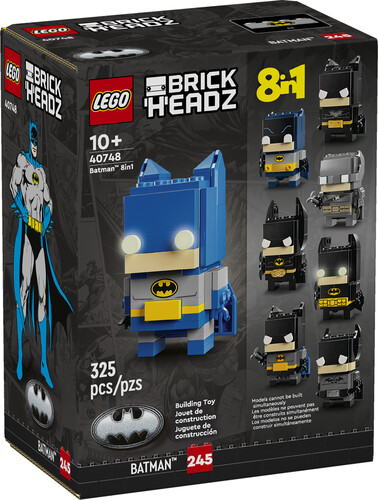 LEGO LEGO 40748 Batman™ 8in1 Figure 673419398350