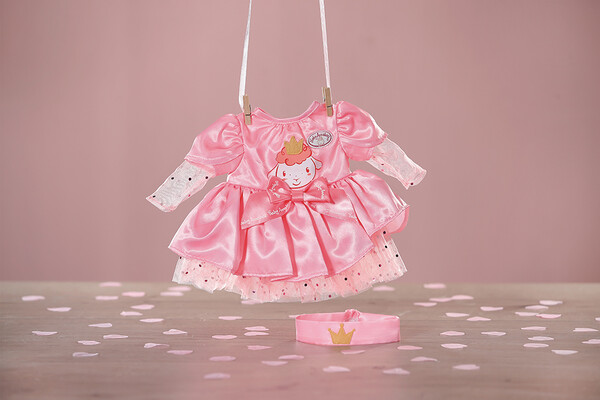 Zapf Creation Baby annabell (43cm) - robe d'anniversaire 4001167541258