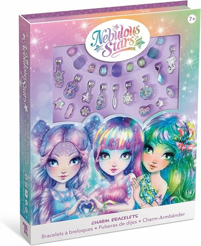 Nebulous Stars Nebulous Stars Bracelets de breloques 694704111478