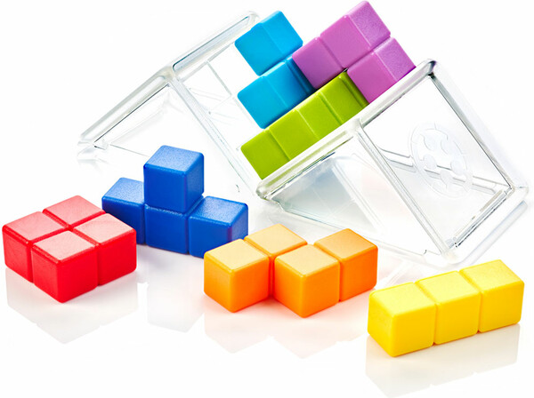 Smart Games Cube Puzzler Go (fr/en) 5414301521112