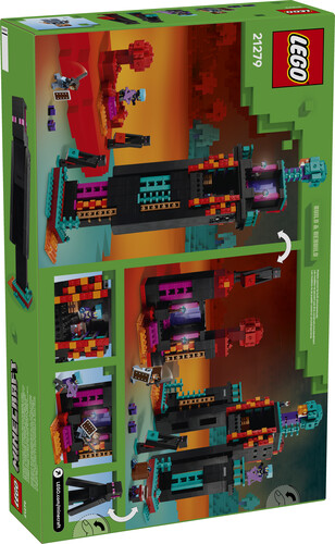 LEGO LEGO 21279 La tour de l’Enderman 673419404792