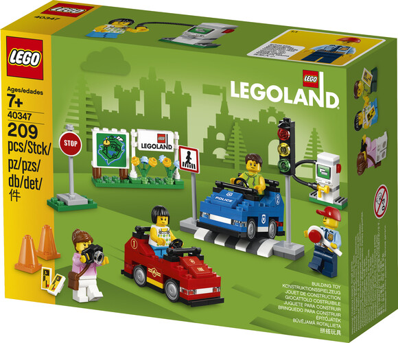 LEGO LEGO 40347 LEGOLAND® Driving School Cars 673419305044