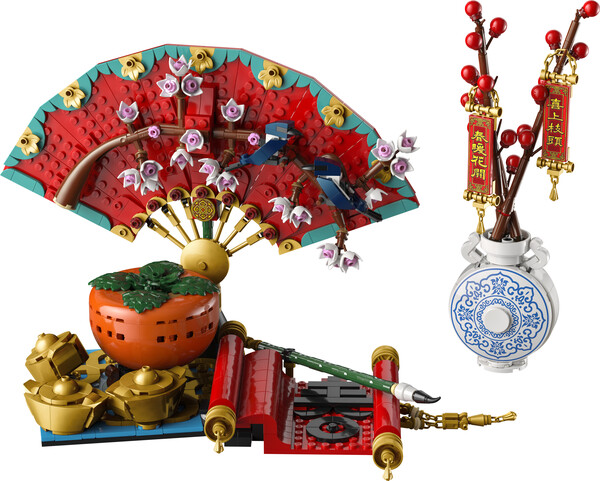 LEGO LEGO 80117 Chinese Festivals 673419401029