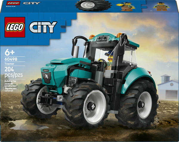 LEGO LEGO 60498 Tractor 673419419208