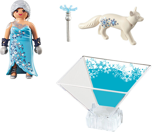 Playmobil Playmobil 9353 Hologramme 3D Princesse des glaces 4008789093530