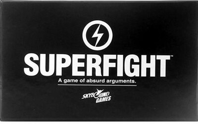 Skybound Games Superfight (en) base 500 Card Core Deck 726670133625