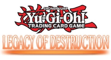 Konami Yugioh - Legacy of Destruction Booster (unité) (francais) 4012927184745