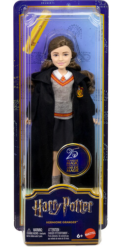 Figurine - harry potter - poupée fashion hermione granger 194735317301