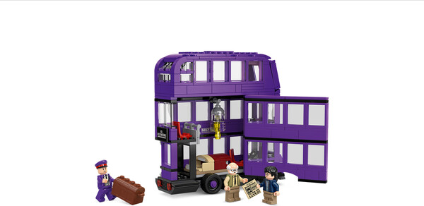 LEGO LEGO 75957 Harry Potter Le Magicobus 673419313698
