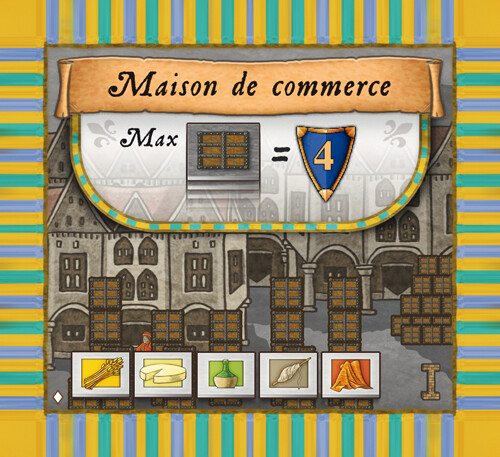 Matagot Orléans (fr) ext Commerce et intrigue 3760146642843