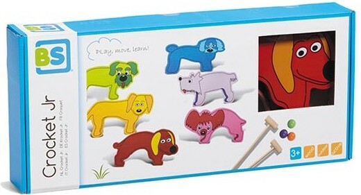 BS toys Croquet Jr. 8717775441229