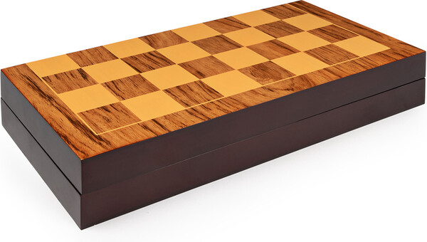 Cardinal jeu d'échecs en bois pliable 10681147035833