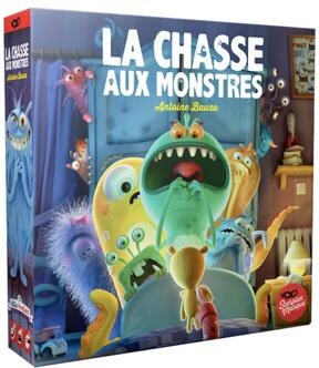 Les éditions du Scorpion Masqué La chasse aux monstres (fr) édition spéciale 807658000396