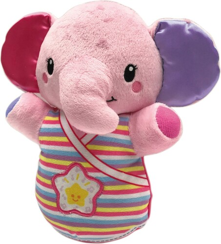 VTech VTech Éléphanteau dodo rose (fr) 3417765086557