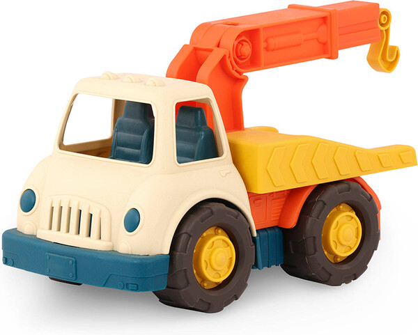 Battat battat - wonder wheels camion remorque 062243310230