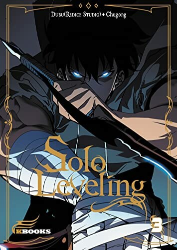 kbooks Solo leveling (FR) T.03 9782382880319