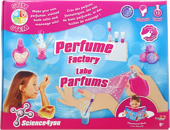 Science4you Science Labo parfums (fr/en) 672781973547