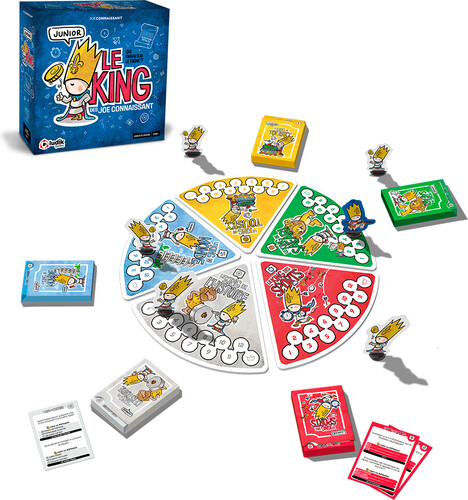 ludik Québec Le King des Joe Connaissant Junior 848362015122