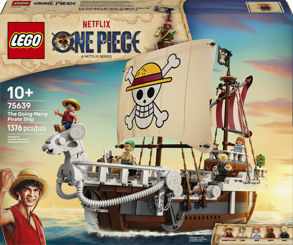 LEGO Lego 75639 one piece 75639 673419406499