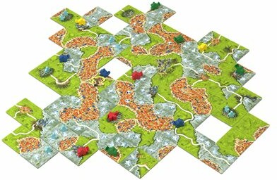 Filosofia Carcassonne 2.0 (fr) ext 12 Ombres et brouillard 3558380103660
