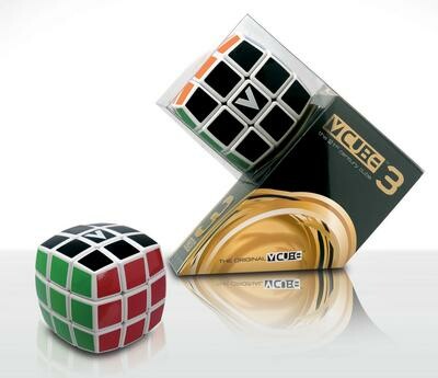 Verdes Innovations V-CUBE 3, 3x3 arrondi 5206457000166