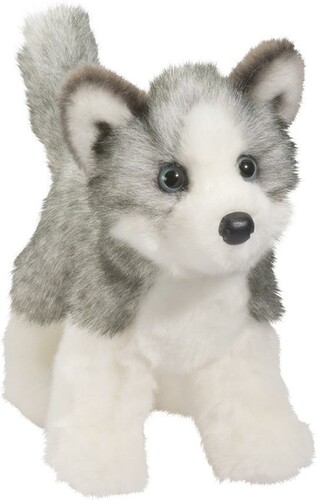 Douglas Toys peluche blaze husky 767548130438