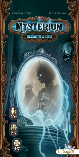 Libellud Mysterium (fr) ext Secret and Lies 3558380052067