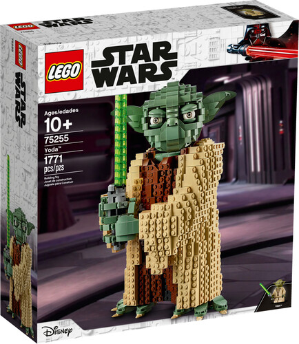 LEGO LEGO 75255 Star Wars Yoda™ 673419304405