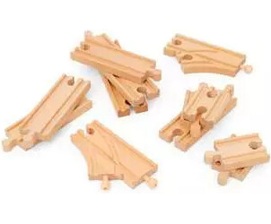 Brio Train Brio Train en bois ensemble de démarrage rails 36099 7312350360998