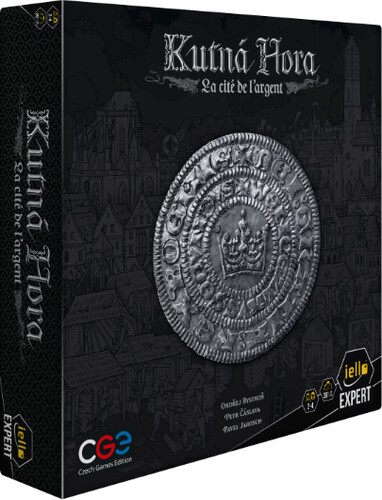 iello Kutnà Hora : La Cité de l'Argent (fr) 3701551702579