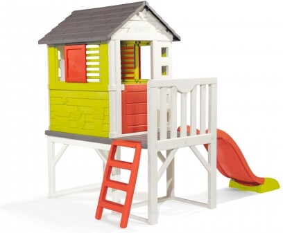 Smoby - Maison sur pilotis 3032168108004