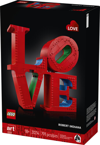 LEGO LEGO 31214 art-31214 673419404273