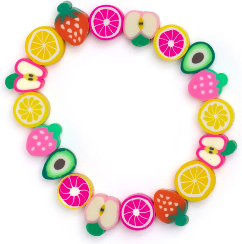 Creative Education Fruity Tooty Bracelet 771877841156