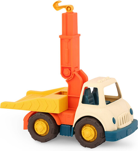 Battat battat - wonder wheels camion remorque 062243310230