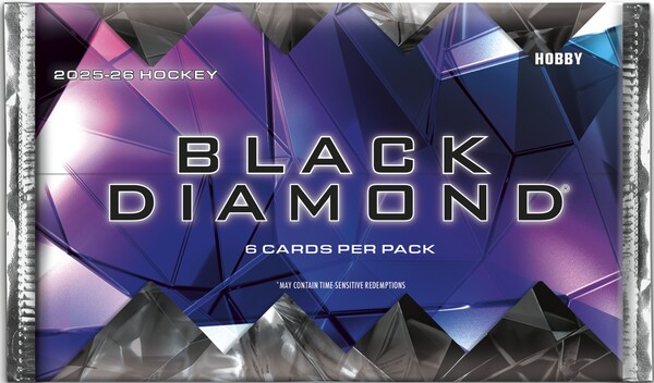 Upper Deck Upper Deck Black Diamond hockey 25/26 053334437424