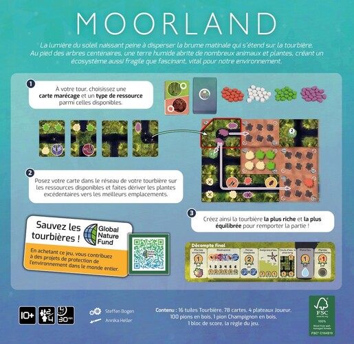 Gigamic Moorland (fr) 3421272391714