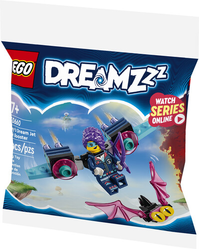 LEGO LEGO 30660 Zoey's Dream Jet Pack Booster 673419389341