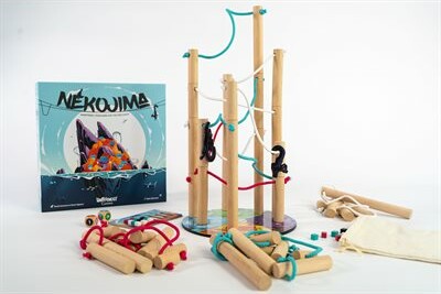 Unfriendly games Nekojima (fr) 3770019824047