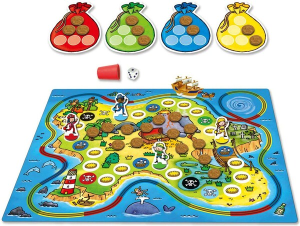 Galt Toys Pirate Pursuit (en) 5011979553904